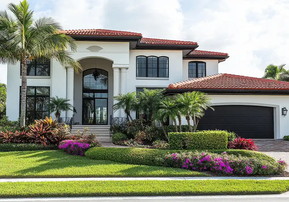 Read more about the article How to Choose the Best Paint Colors for Homes in Florida: Tips to Beat the Heat and Humidity