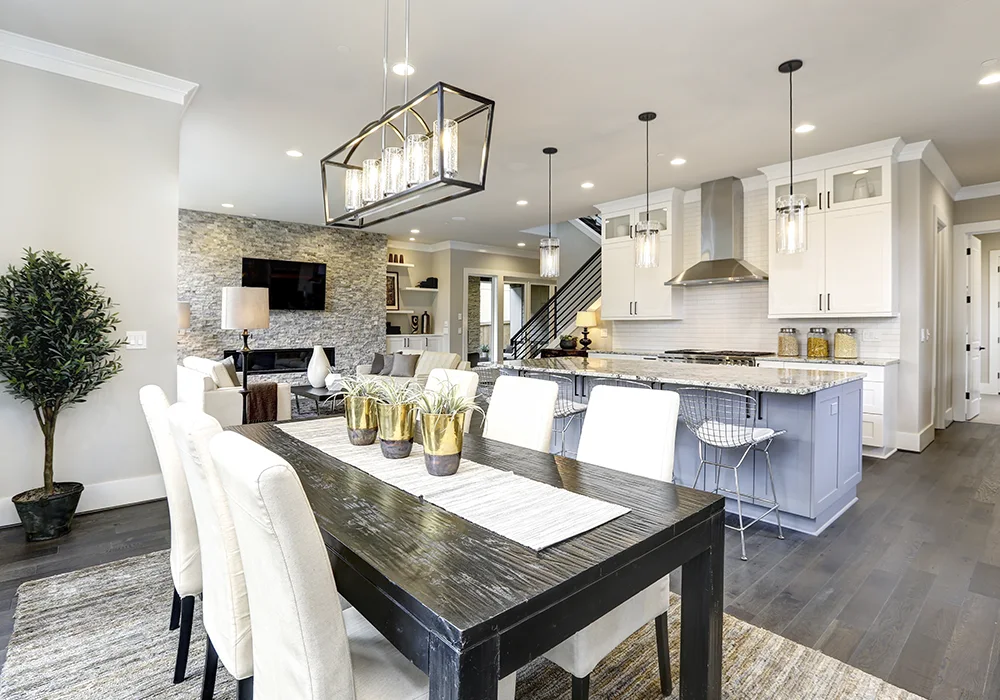 Read more about the article How to choose a color scheme for your kitchen