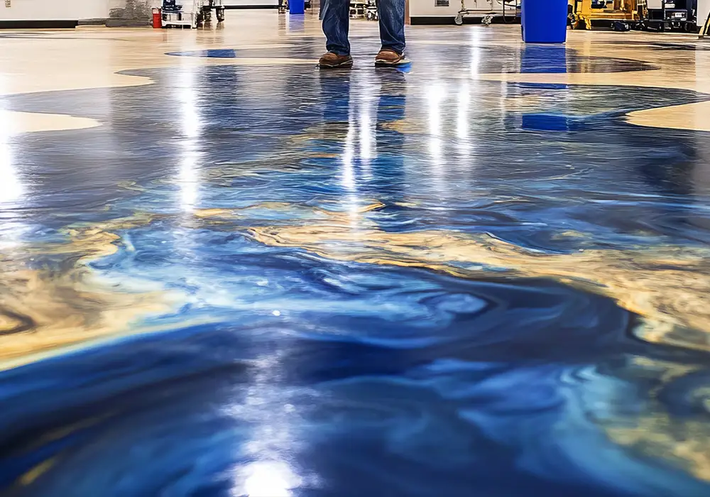 Read more about the article Why is Epoxy Flooring a Smart Investment?