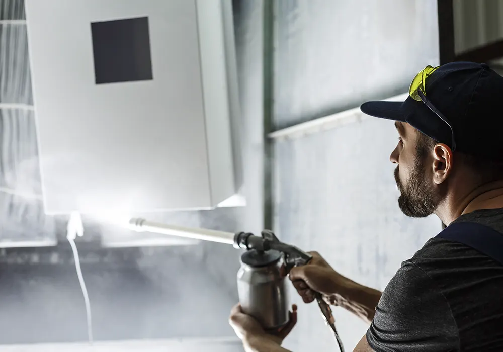 Read more about the article The importance of Power Washing before painting